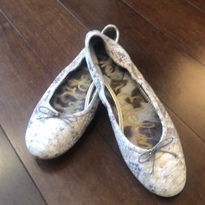 Sam Edelman ballet flats